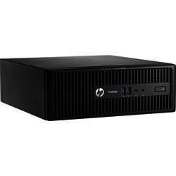 HP ProDesk 400 G2.5 Intel Core i3-4170 4GB 500GB Windows 7 Professional 64-bit